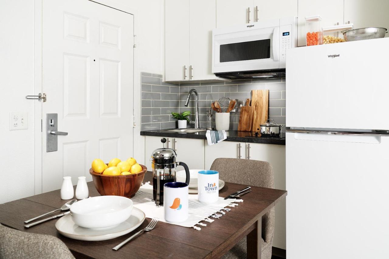 Intown Suites Extended Stay Select Montgomery Al Exteriör bild